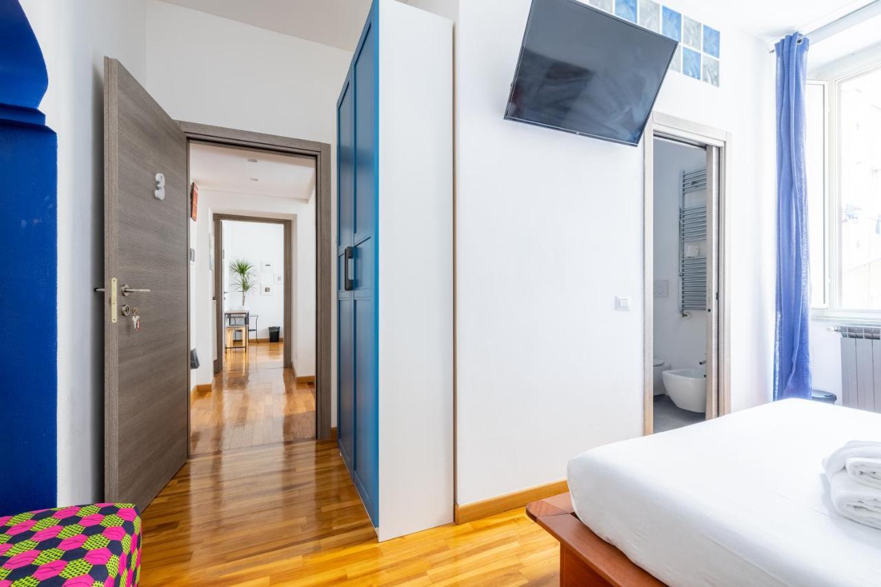 Vg Rome Center Double Room Exterior foto